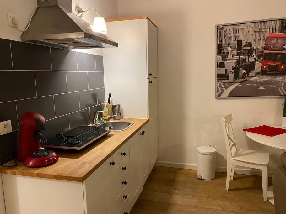 Avenue Louise Apartment Brussels Exterior photo